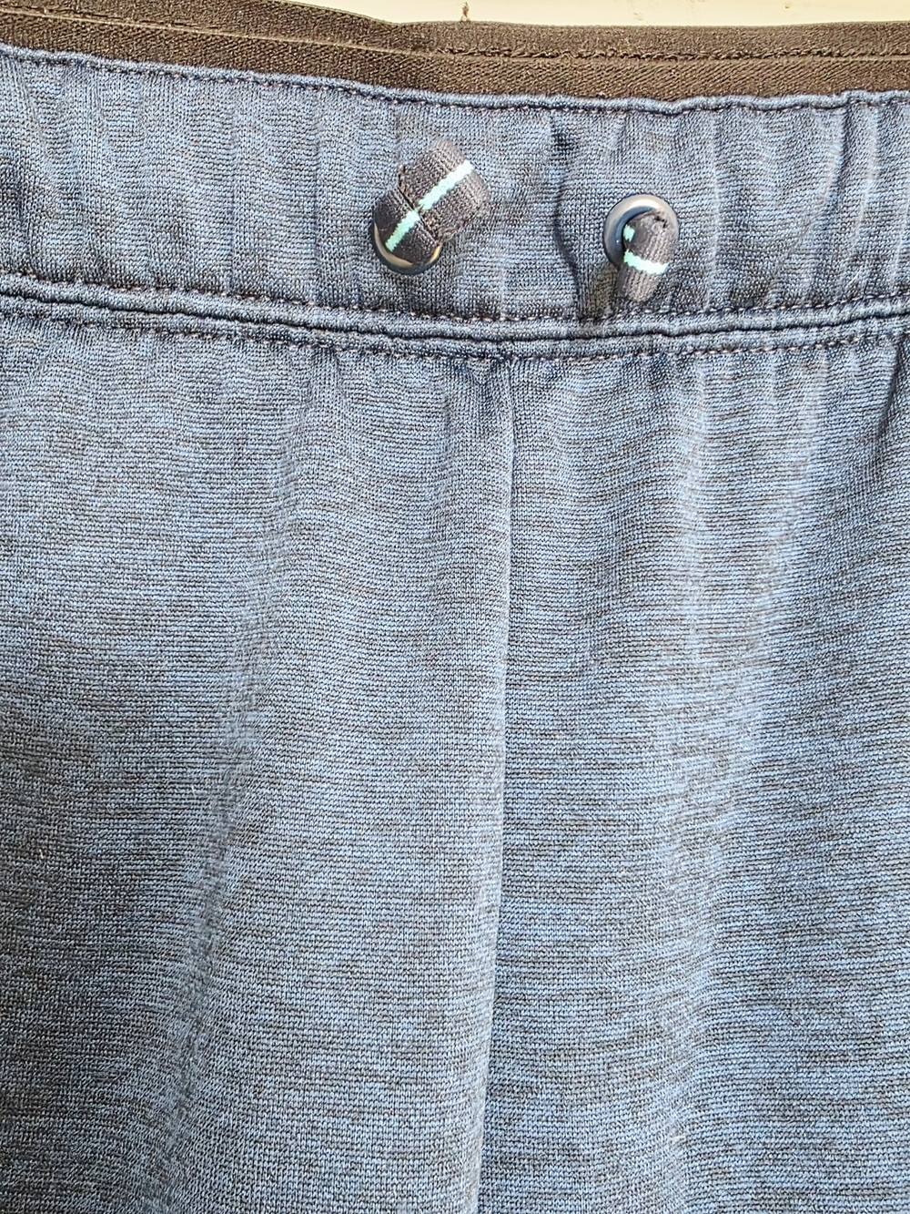 Russell Athletic Navy Blue Kids Jogger Pants - Picture 6 of 7